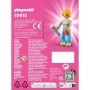PLAYMOBIL - FIGURINA FEMEIE CU ZIAR SI CAFEA Playmobil - 3